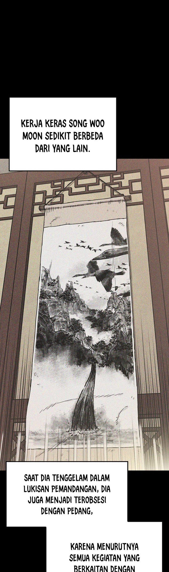 The Undefeatable Swordsman Chap 153 - Next Chap 154