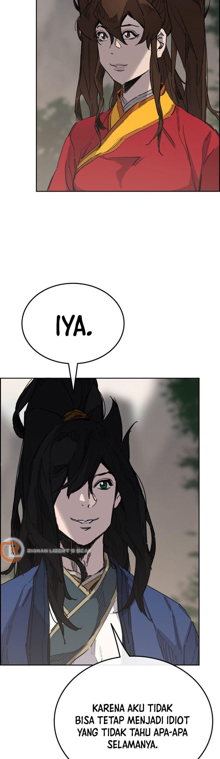 The Undefeatable Swordsman Chap 153 - Next Chap 154