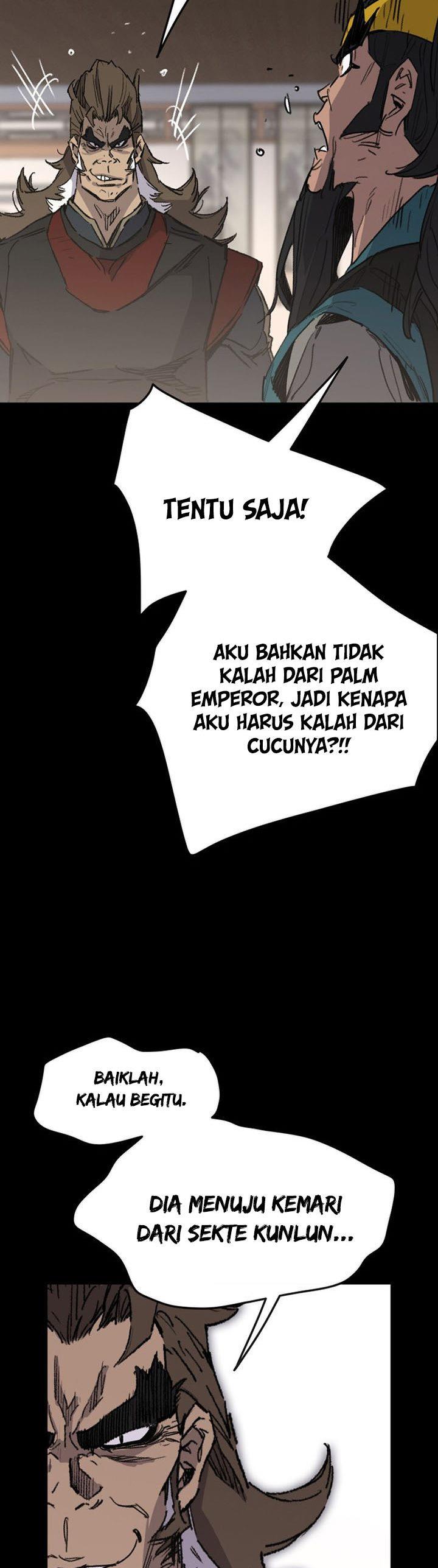 The Undefeatable Swordsman Chap 153 - Next Chap 154