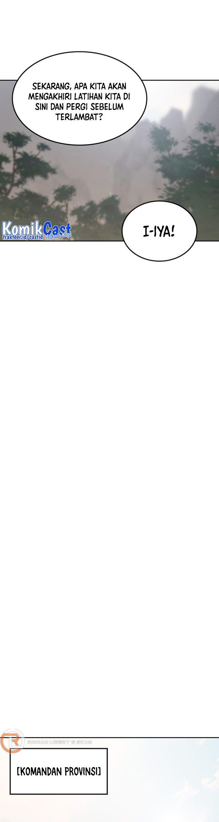 The Undefeatable Swordsman Chap 153 - Next Chap 154