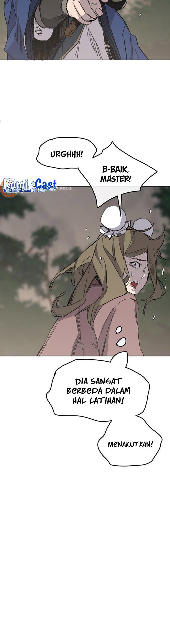 The Undefeatable Swordsman Chap 153 - Next Chap 154