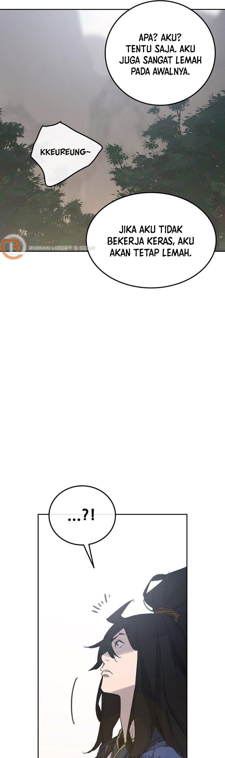 The Undefeatable Swordsman Chap 153 - Next Chap 154