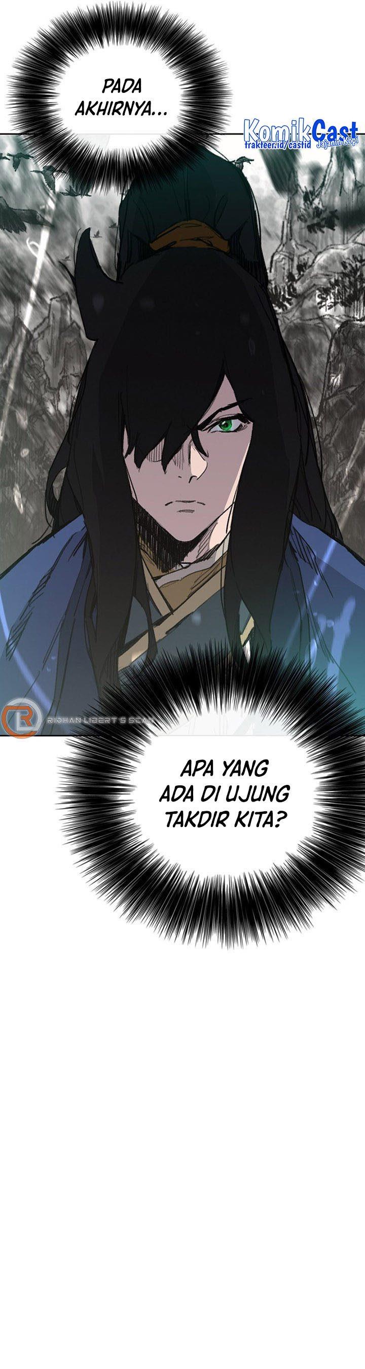 The Undefeatable Swordsman Chap 153 - Next Chap 154