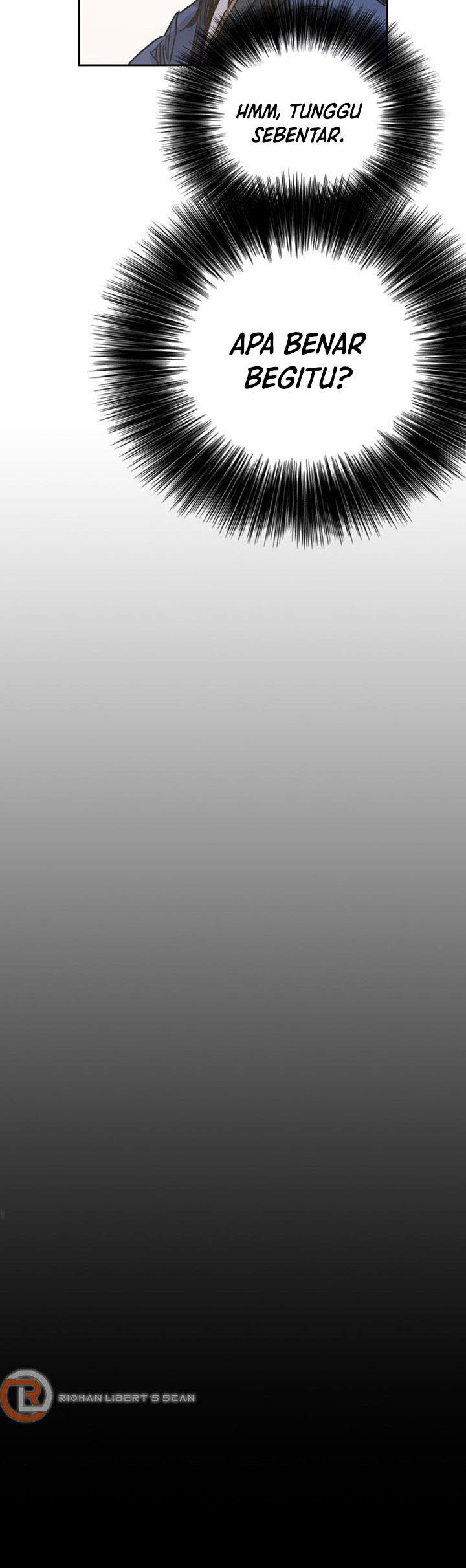 The Undefeatable Swordsman Chap 153 - Next Chap 154