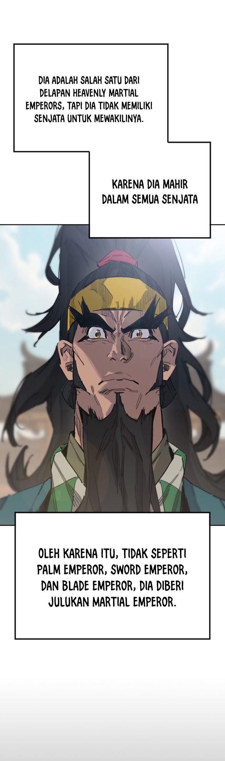 The Undefeatable Swordsman Chap 153 - Next Chap 154