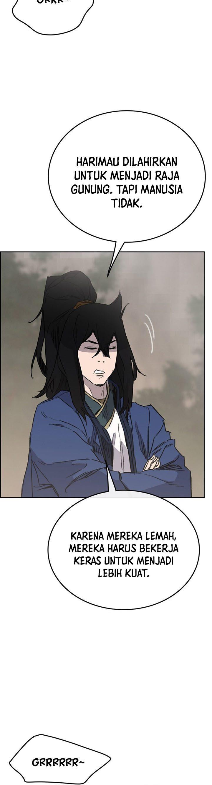 The Undefeatable Swordsman Chap 153 - Next Chap 154