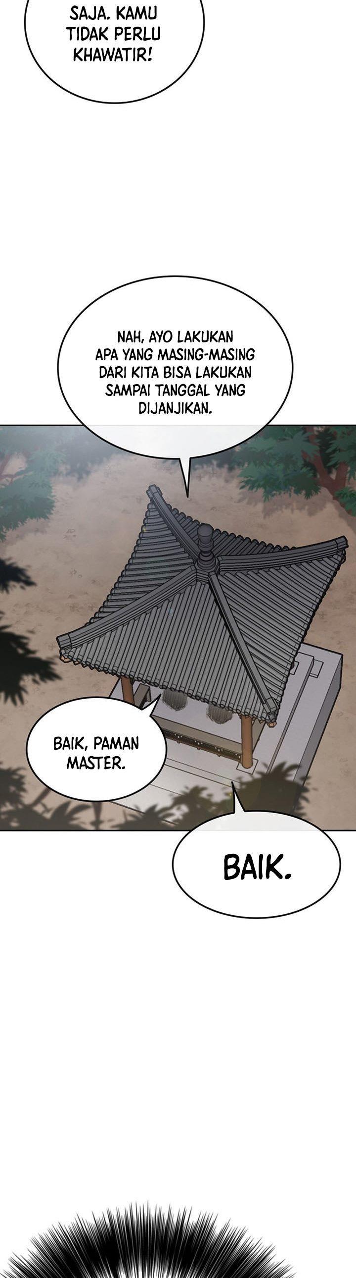 The Undefeatable Swordsman Chap 153 - Next Chap 154