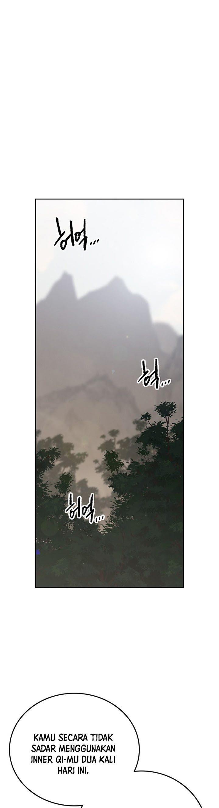 The Undefeatable Swordsman Chap 153 - Next Chap 154