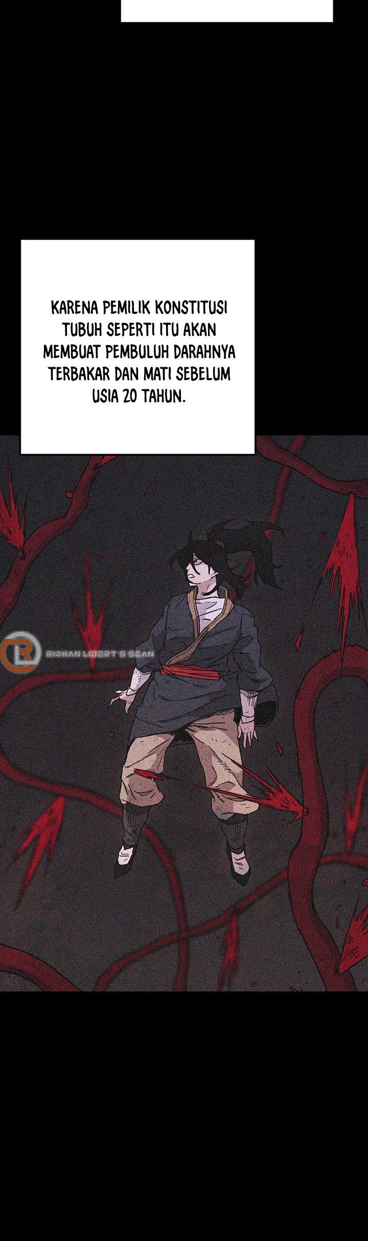 The Undefeatable Swordsman Chap 153 - Next Chap 154