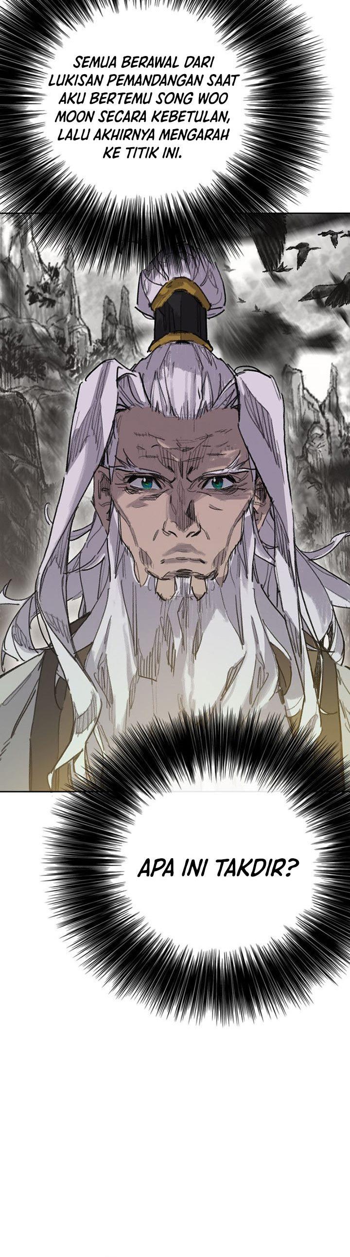 The Undefeatable Swordsman Chap 153 - Next Chap 154