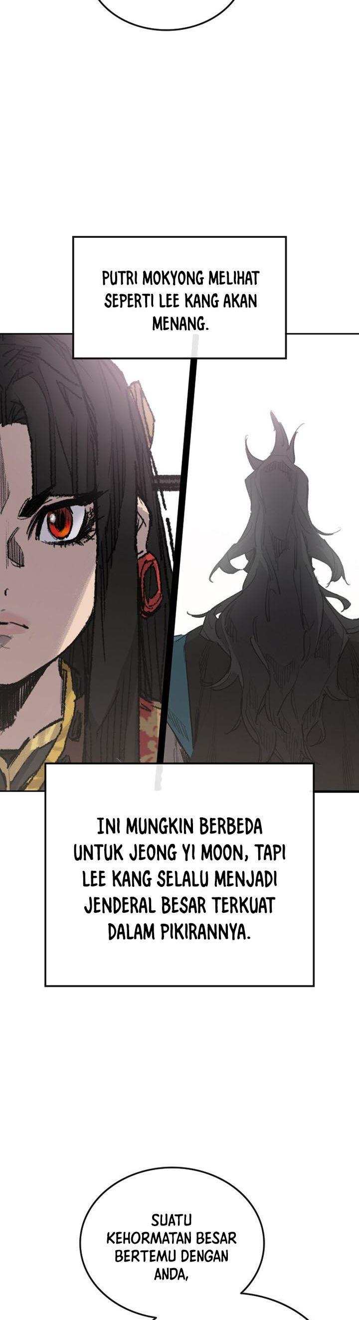 The Undefeatable Swordsman Chap 153 - Next Chap 154