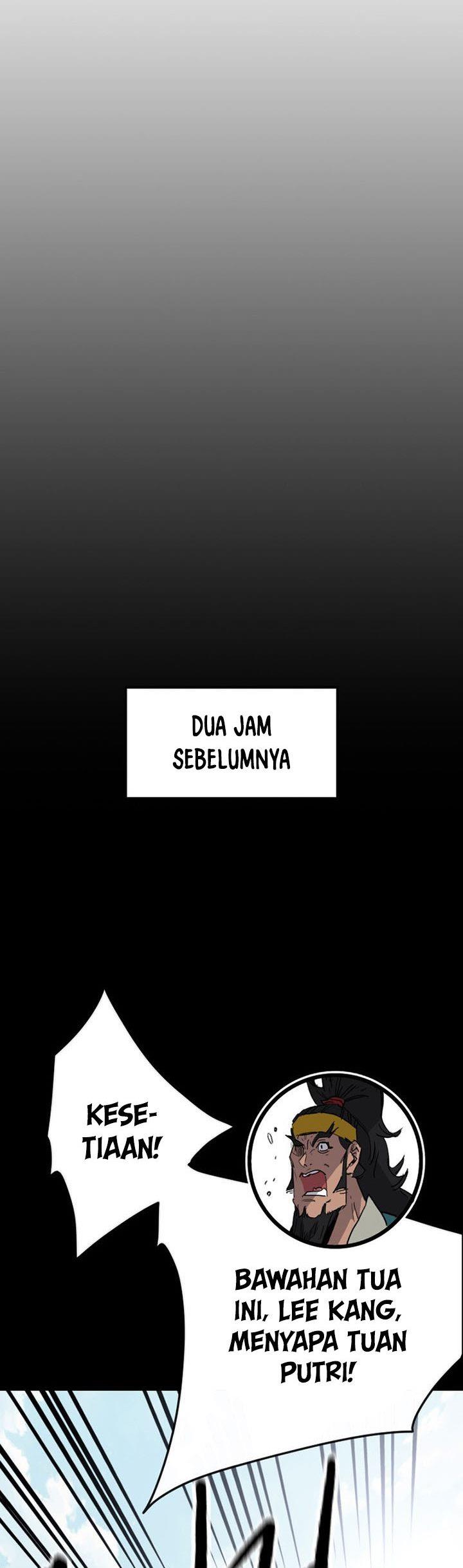 The Undefeatable Swordsman Chap 153 - Next Chap 154