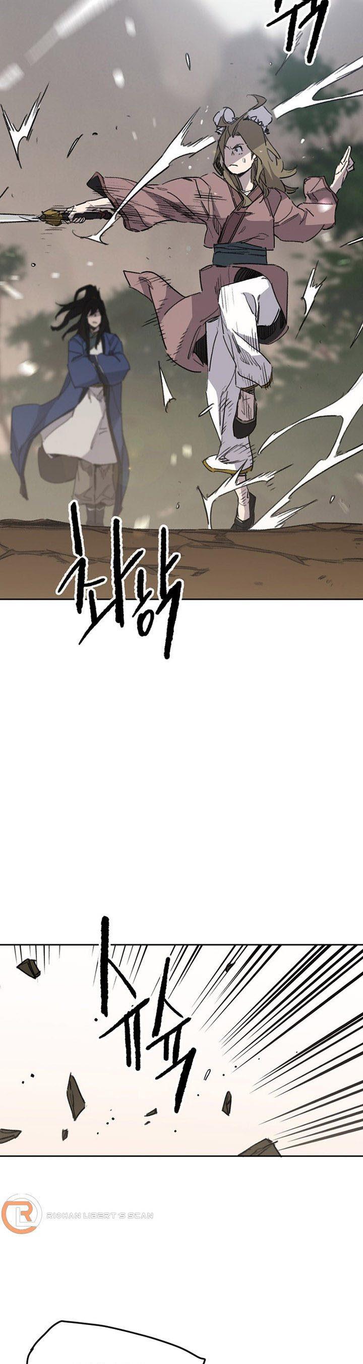 The Undefeatable Swordsman Chap 153 - Next Chap 154