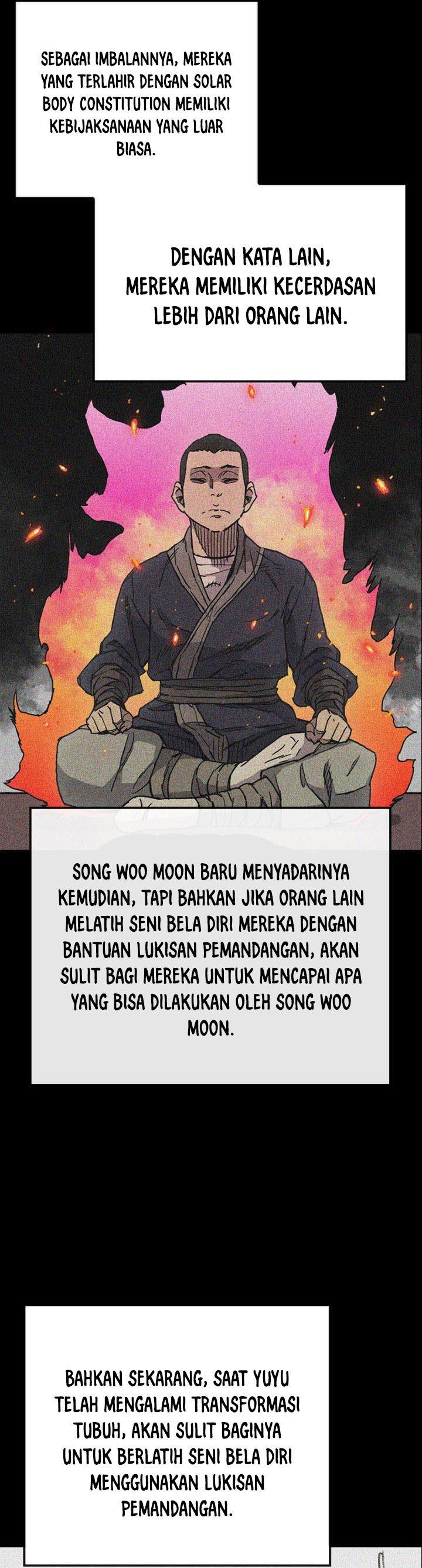 The Undefeatable Swordsman Chap 153 - Next Chap 154