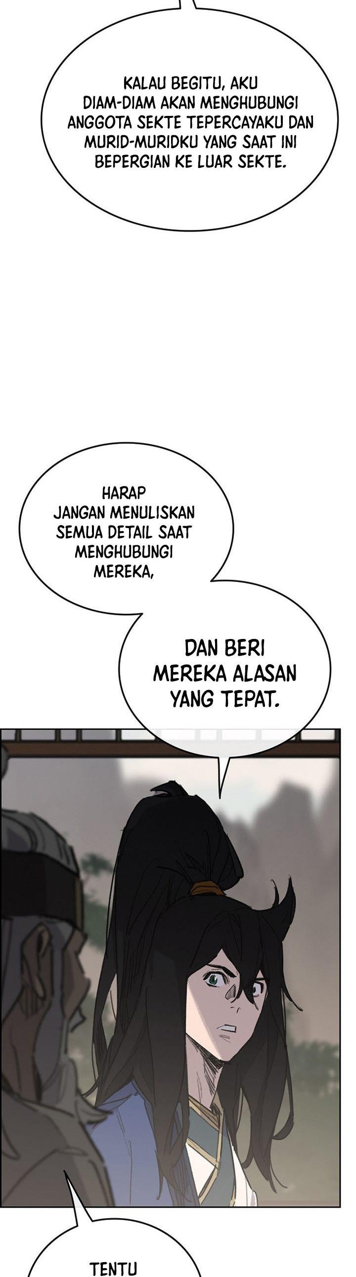 The Undefeatable Swordsman Chap 153 - Next Chap 154