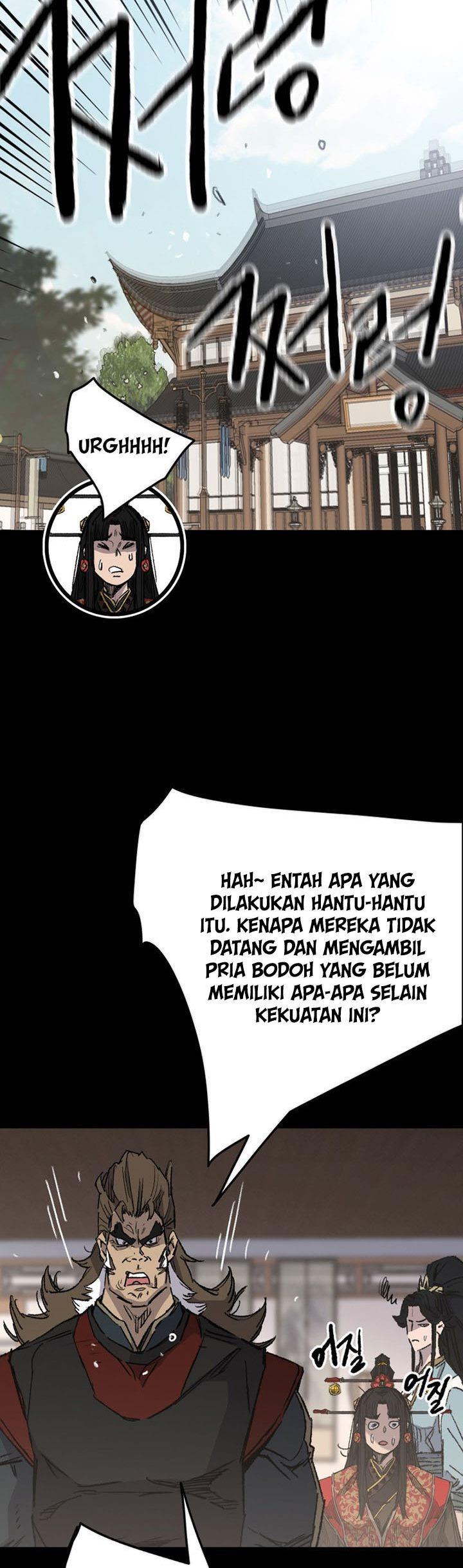 The Undefeatable Swordsman Chap 153 - Next Chap 154