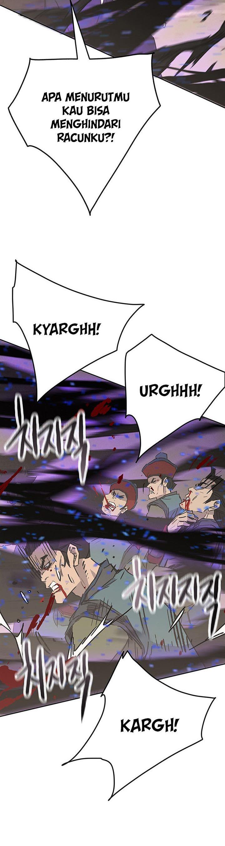 The Undefeatable Swordsman Chap 167 - Next Chap 168