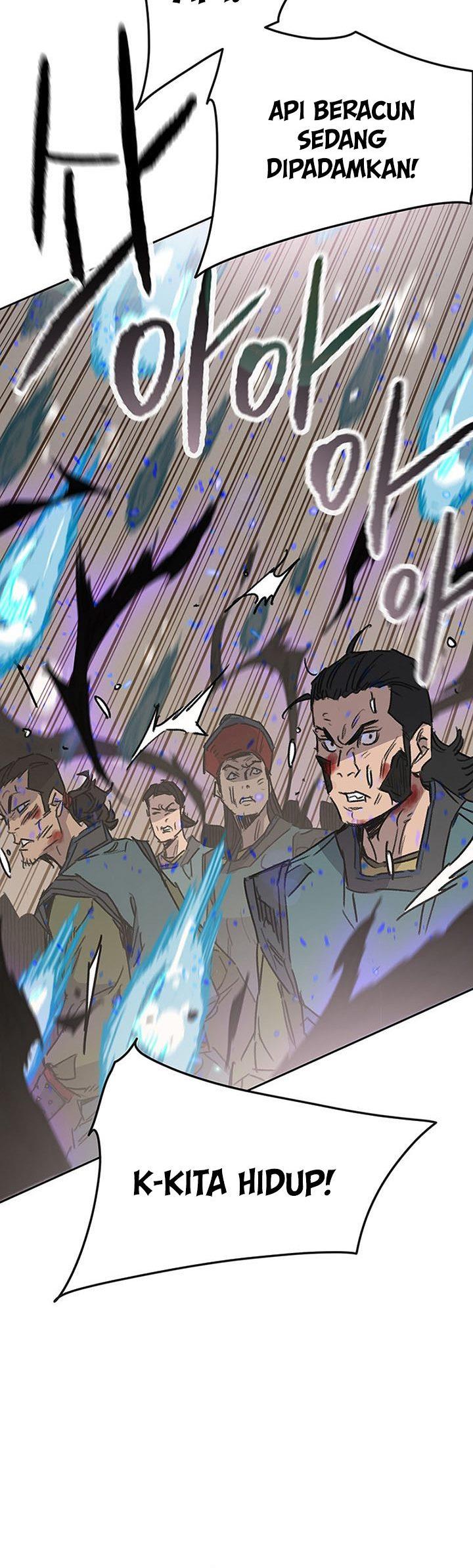 The Undefeatable Swordsman Chap 167 - Next Chap 168