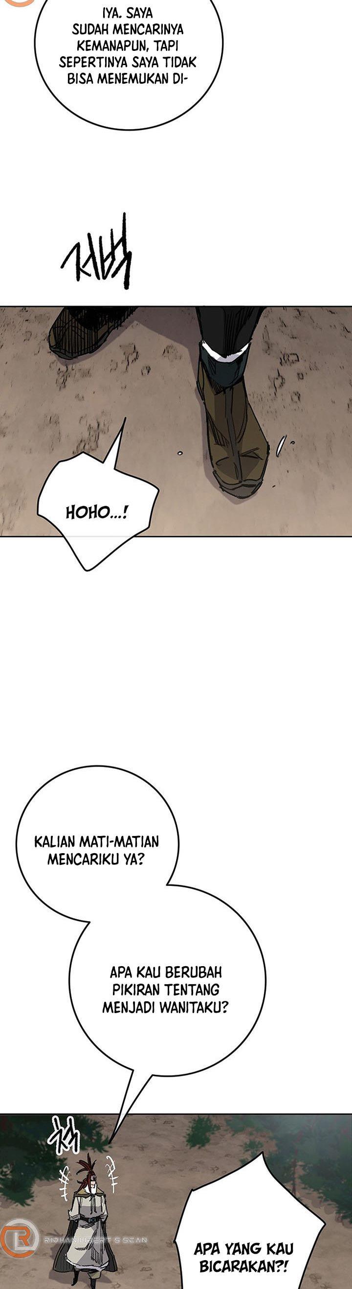 The Undefeatable Swordsman Chap 167 - Next Chap 168