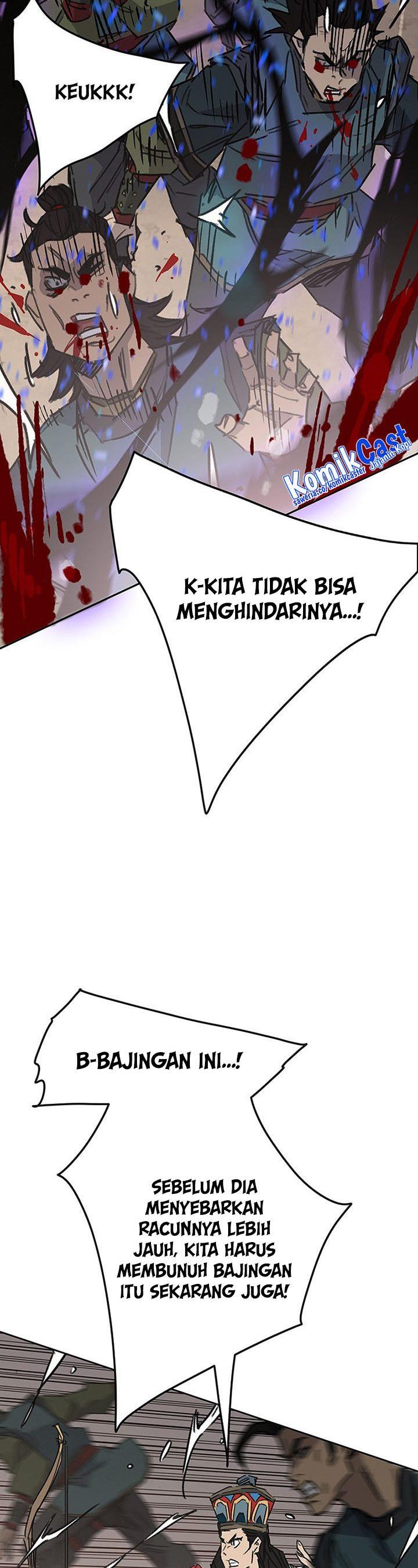 The Undefeatable Swordsman Chap 167 - Next Chap 168