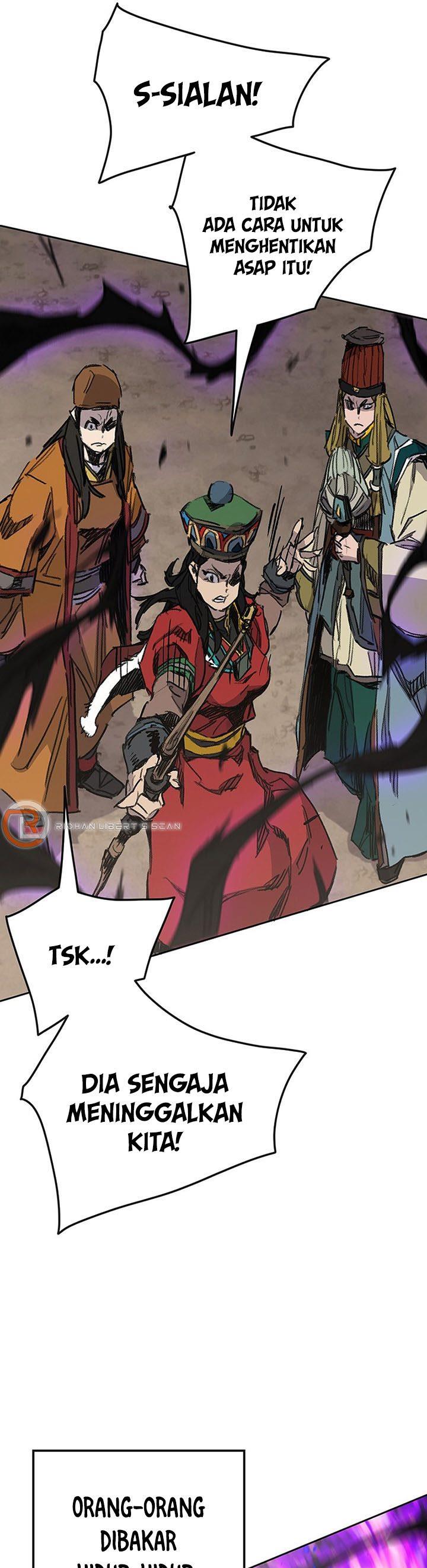 The Undefeatable Swordsman Chap 167 - Next Chap 168