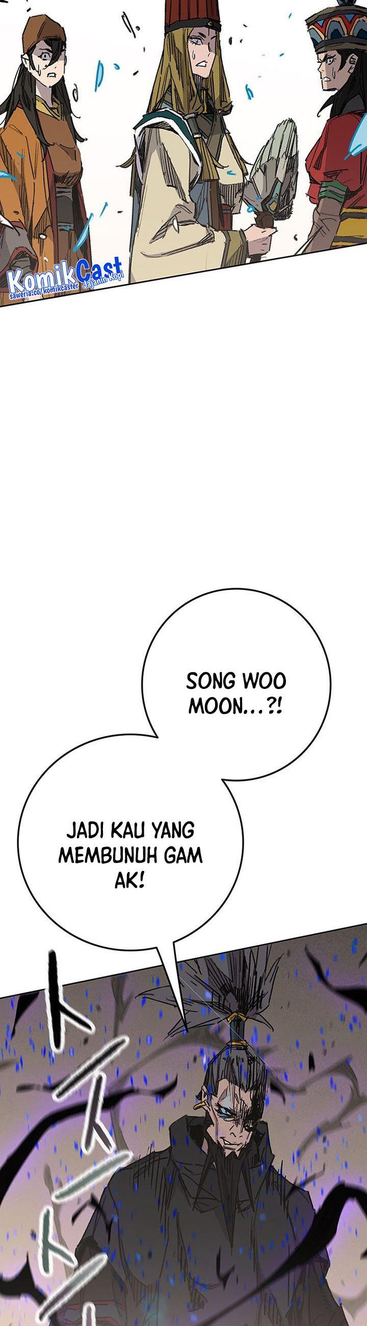 The Undefeatable Swordsman Chap 167 - Next Chap 168