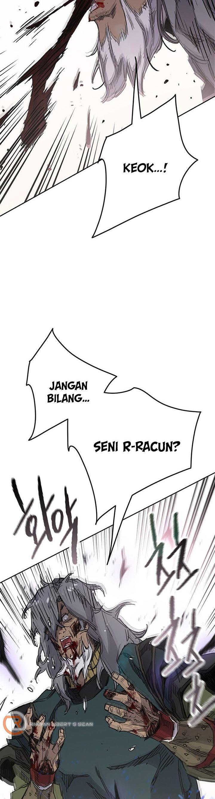 The Undefeatable Swordsman Chap 167 - Next Chap 168