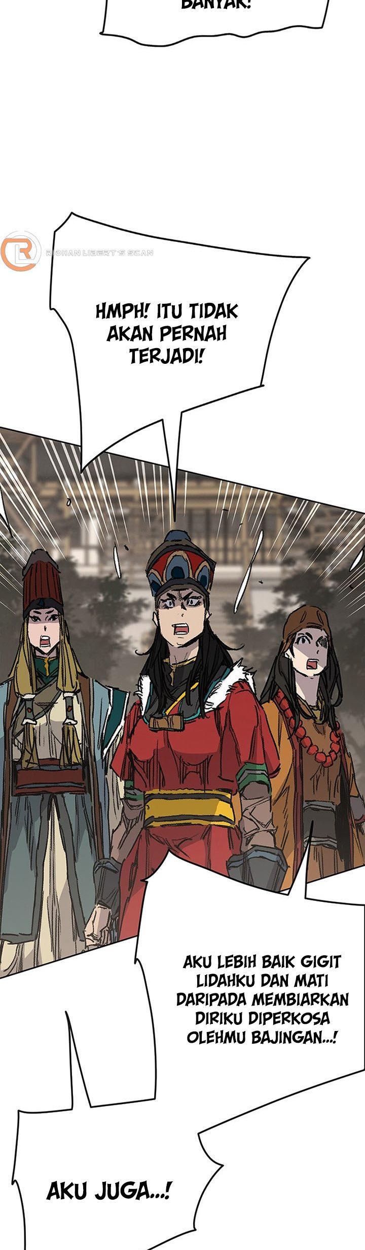 The Undefeatable Swordsman Chap 167 - Next Chap 168