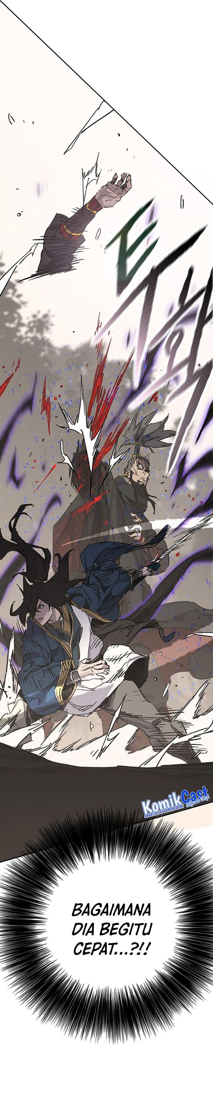 The Undefeatable Swordsman Chap 167 - Next Chap 168