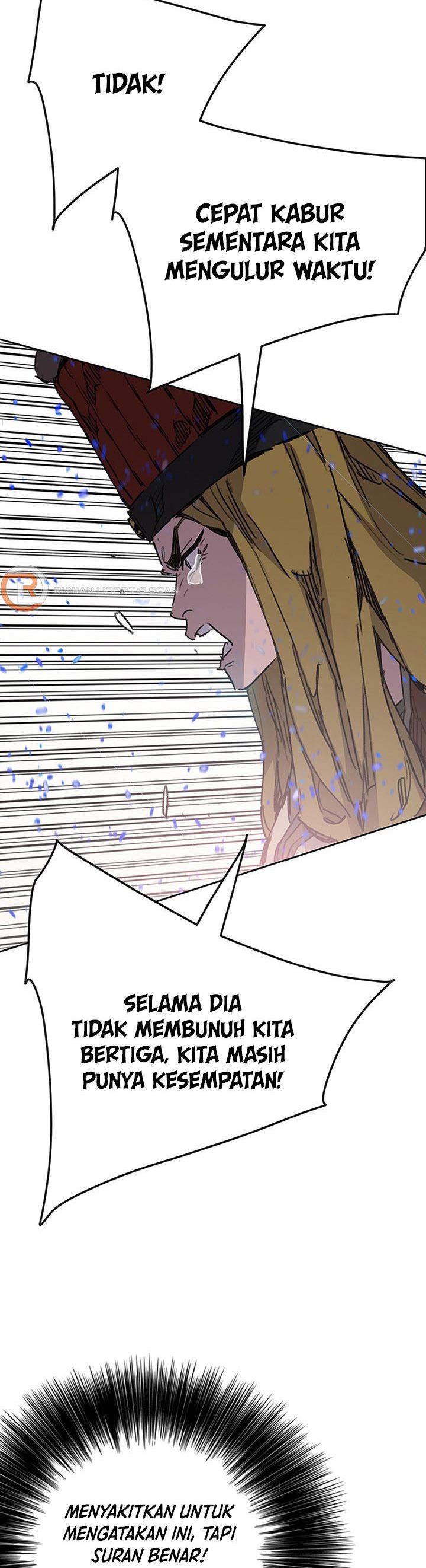 The Undefeatable Swordsman Chap 167 - Next Chap 168