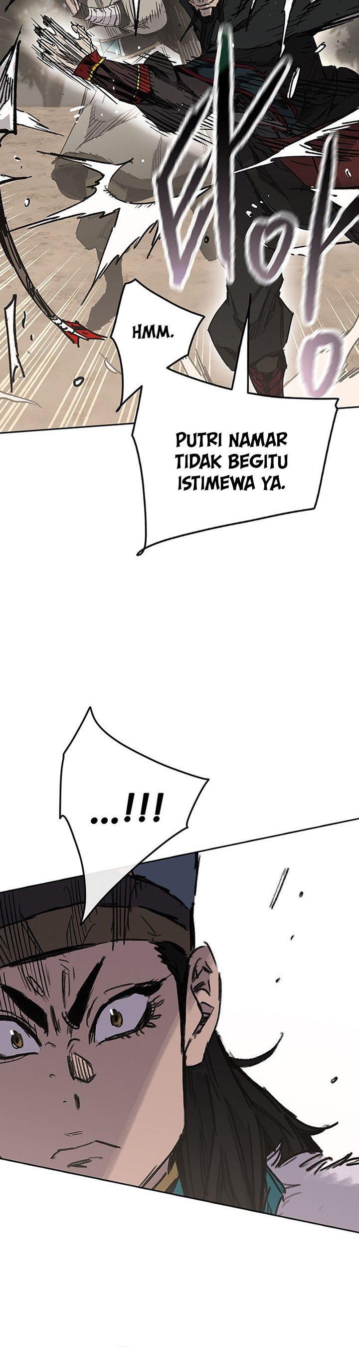 The Undefeatable Swordsman Chap 167 - Next Chap 168