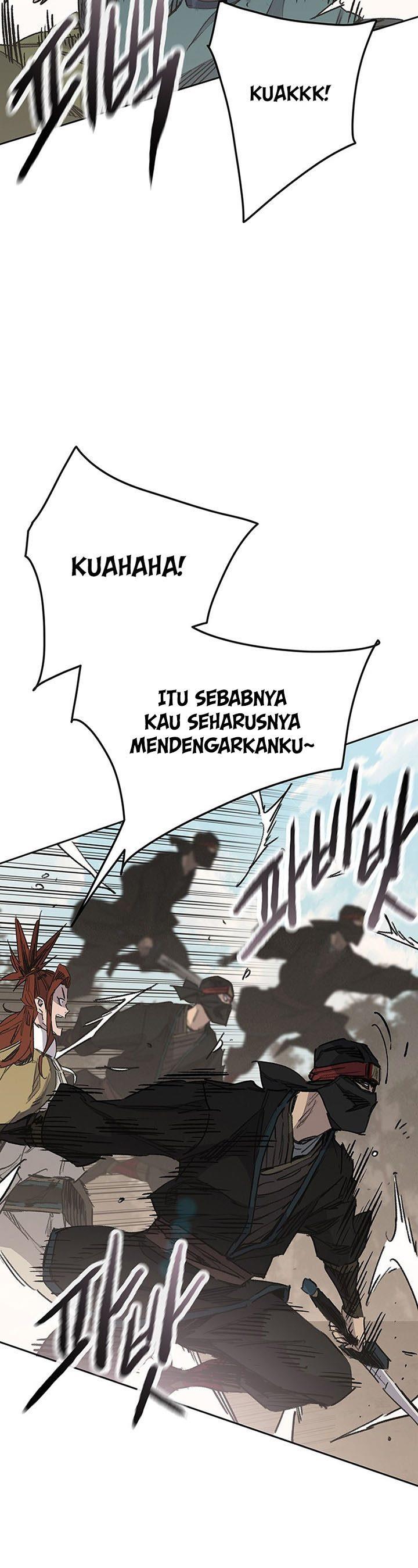 The Undefeatable Swordsman Chap 167 - Next Chap 168