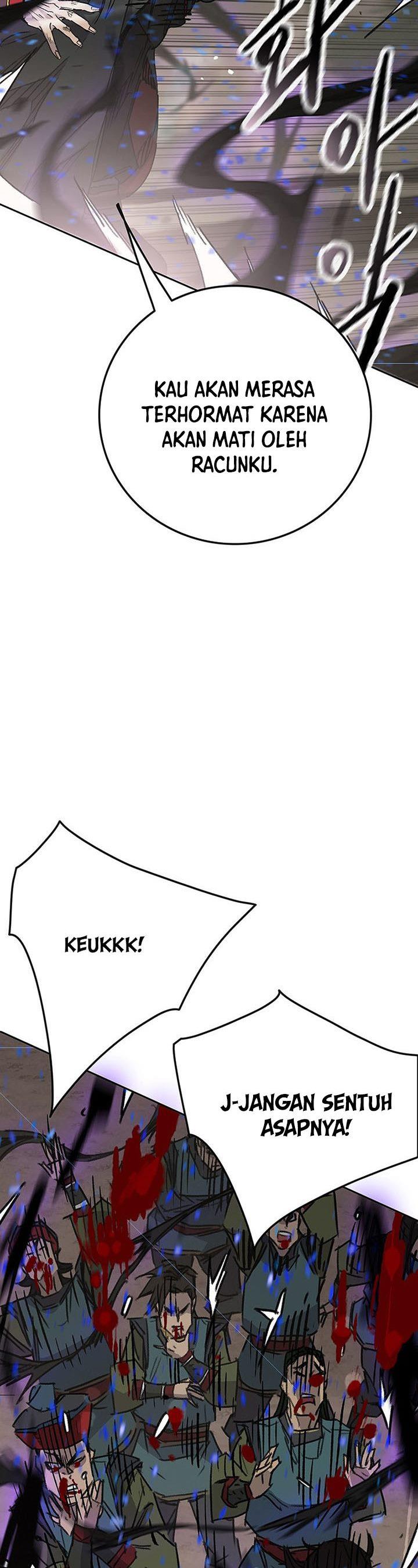 The Undefeatable Swordsman Chap 167 - Next Chap 168