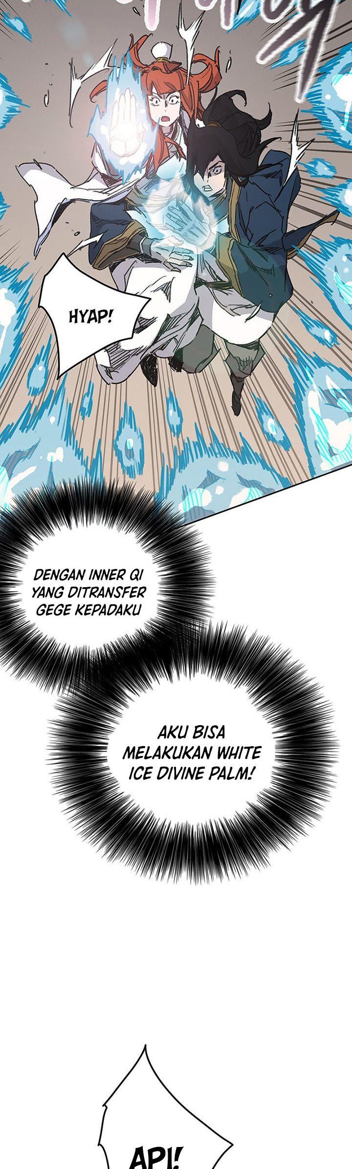 The Undefeatable Swordsman Chap 167 - Next Chap 168