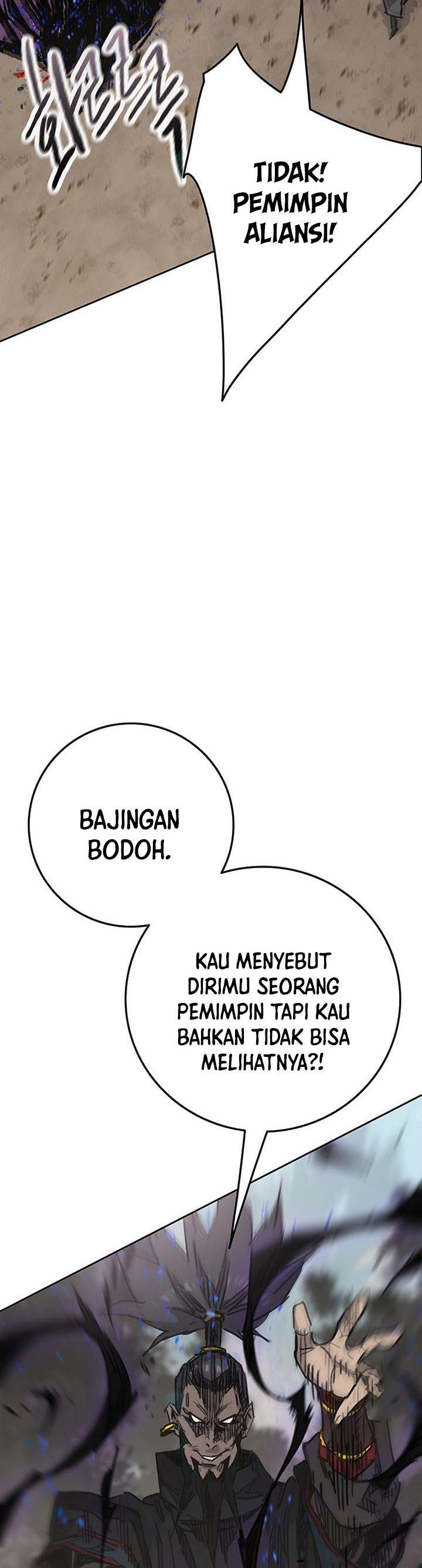 The Undefeatable Swordsman Chap 167 - Next Chap 168