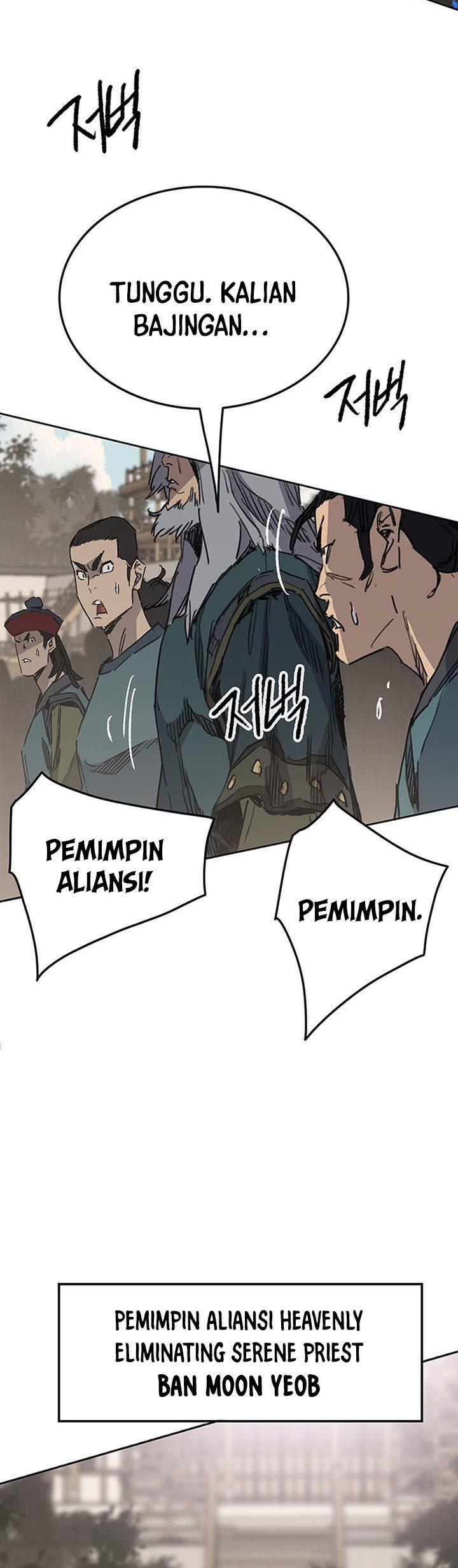 The Undefeatable Swordsman Chap 167 - Next Chap 168