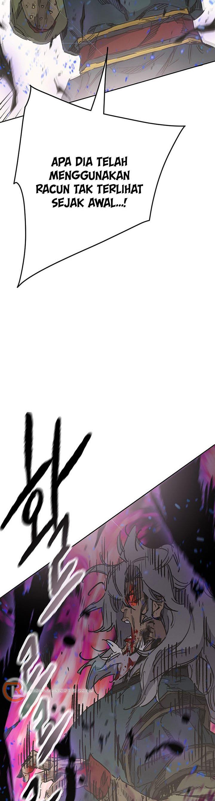 The Undefeatable Swordsman Chap 167 - Next Chap 168