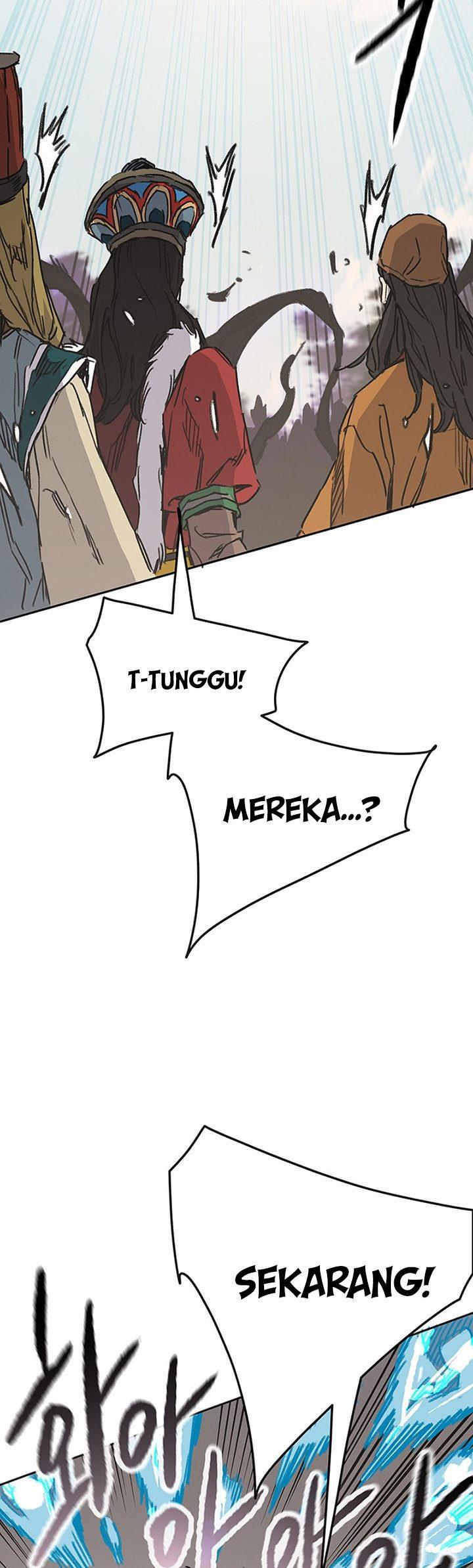 The Undefeatable Swordsman Chap 167 - Next Chap 168