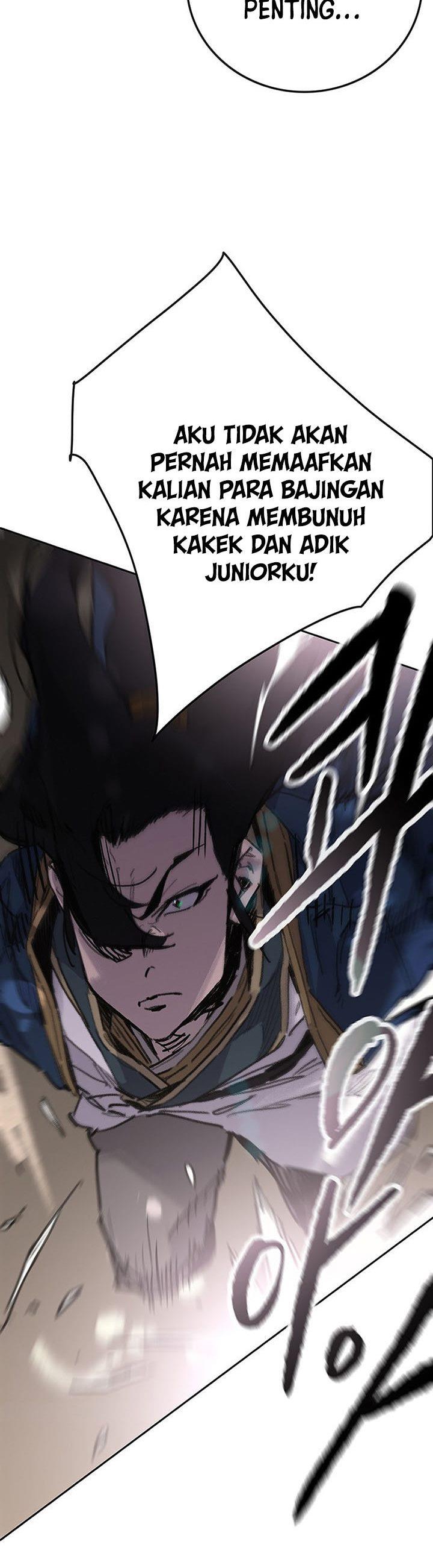 The Undefeatable Swordsman Chap 167 - Next Chap 168