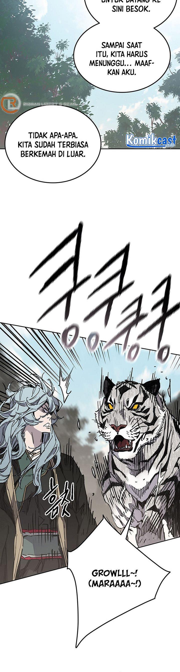 The Undefeatable Swordsman Chap 164 - Next Chap 165