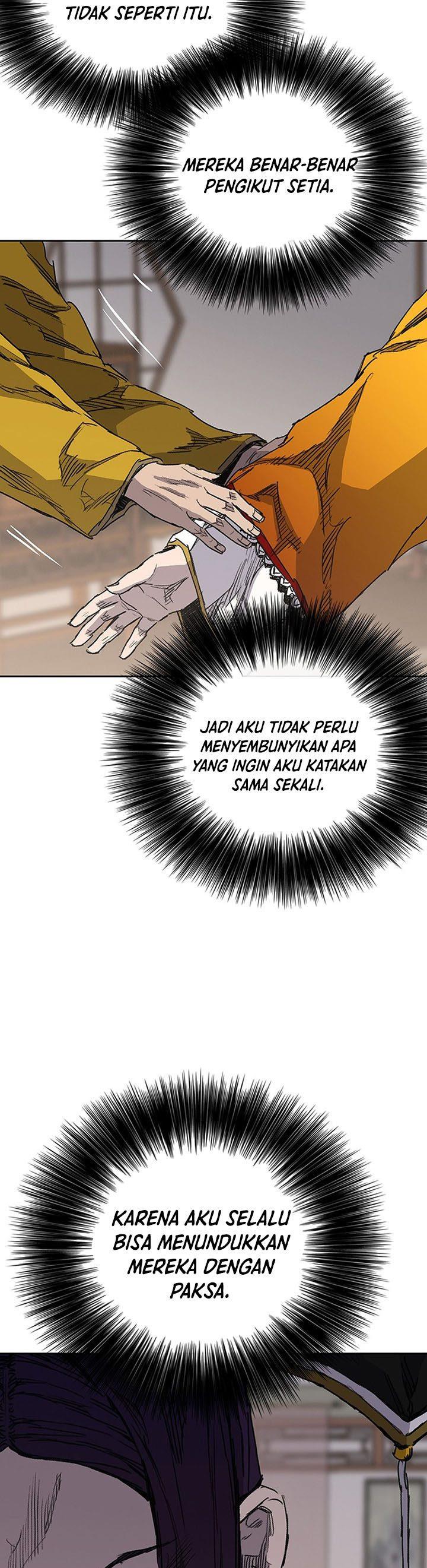 The Undefeatable Swordsman Chap 164 - Next Chap 165