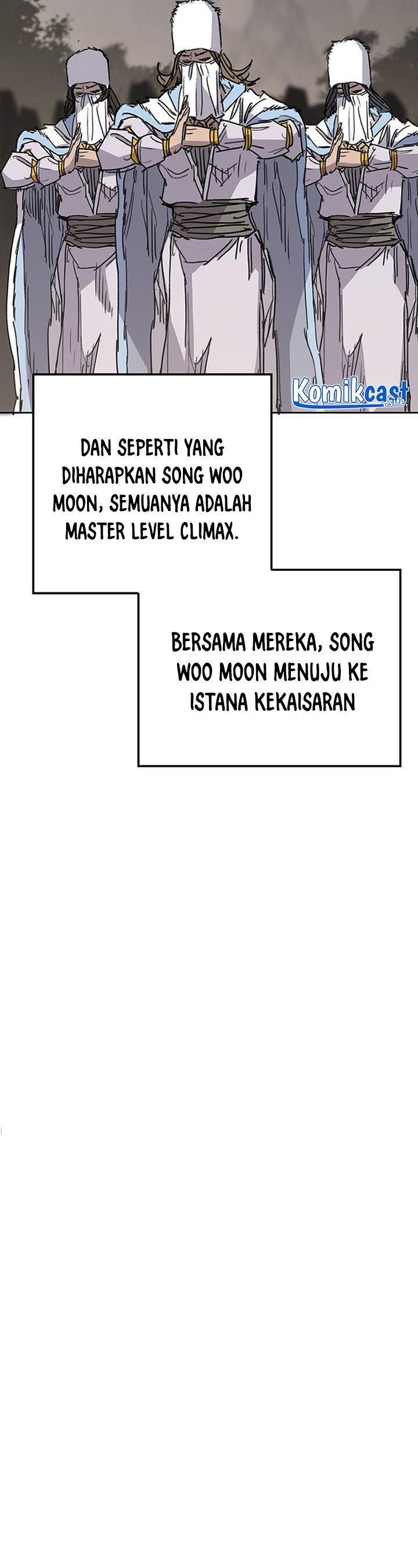 The Undefeatable Swordsman Chap 164 - Next Chap 165