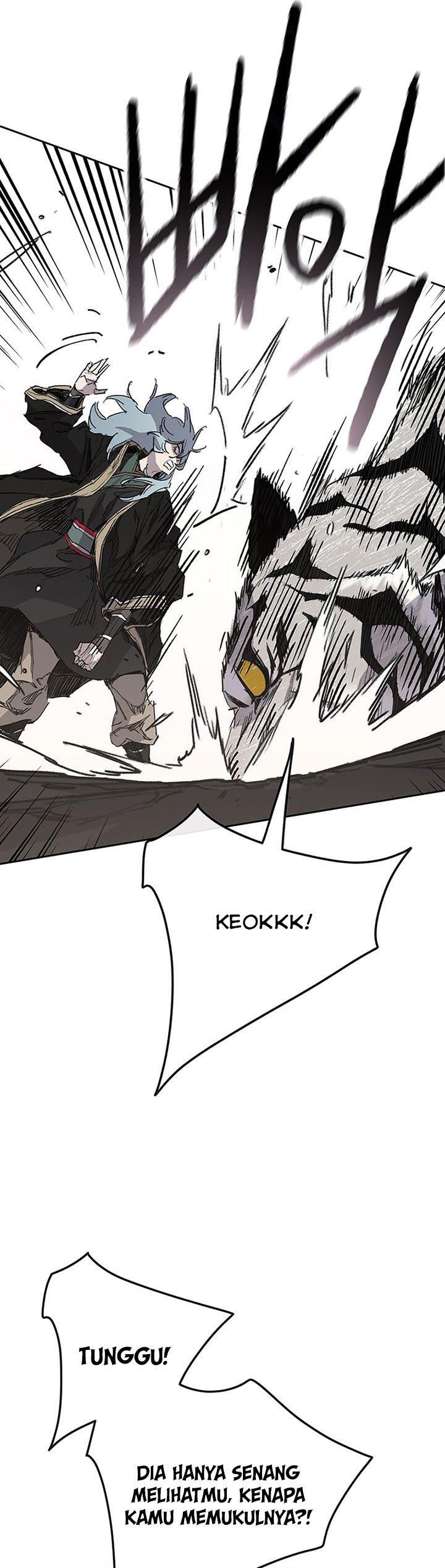 The Undefeatable Swordsman Chap 164 - Next Chap 165