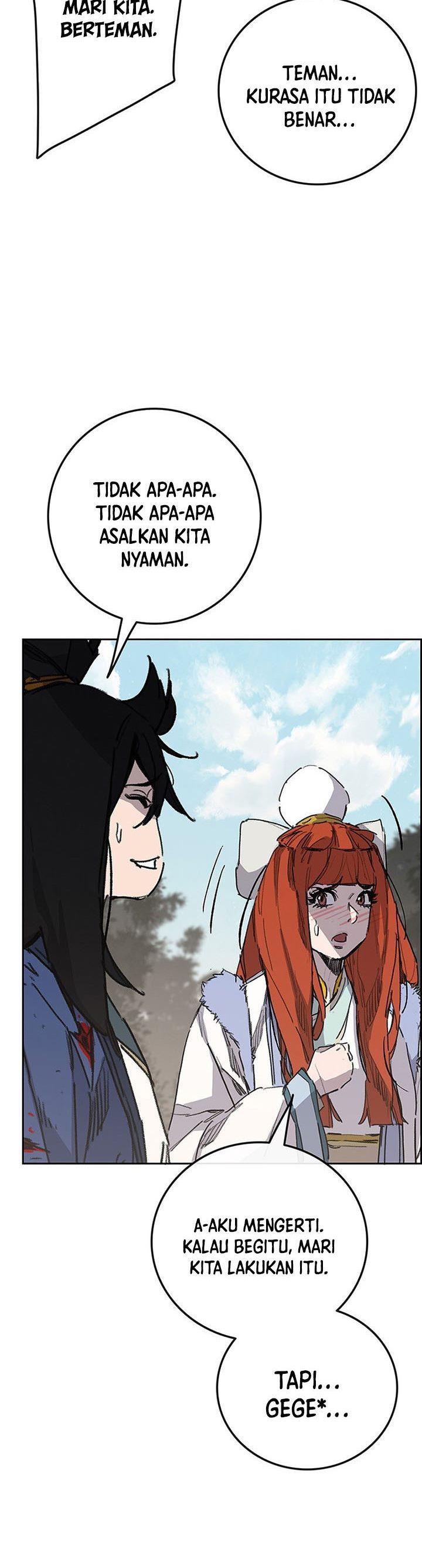 The Undefeatable Swordsman Chap 164 - Next Chap 165