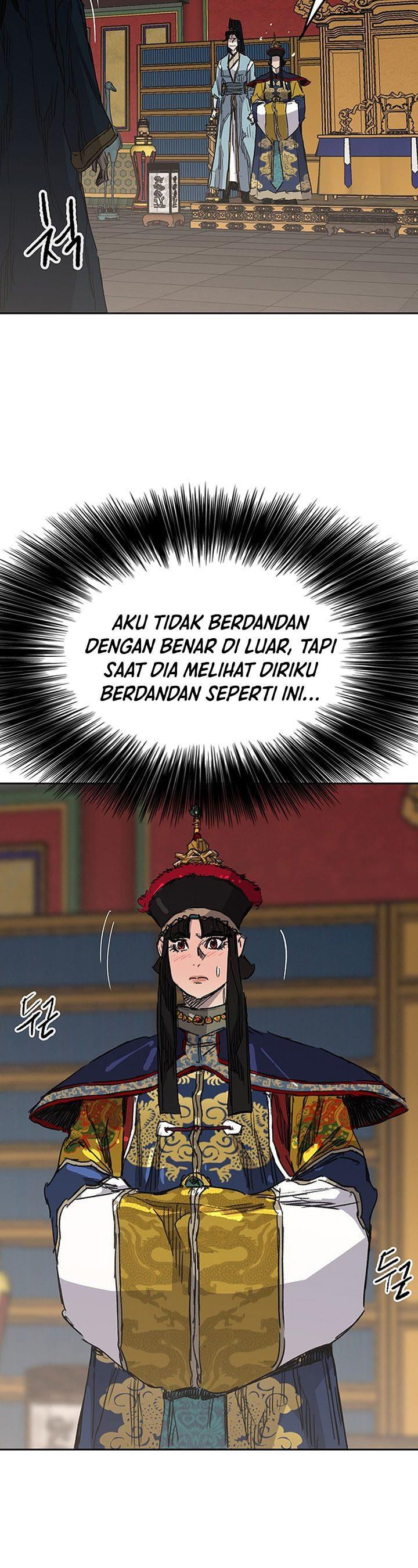 The Undefeatable Swordsman Chap 164 - Next Chap 165