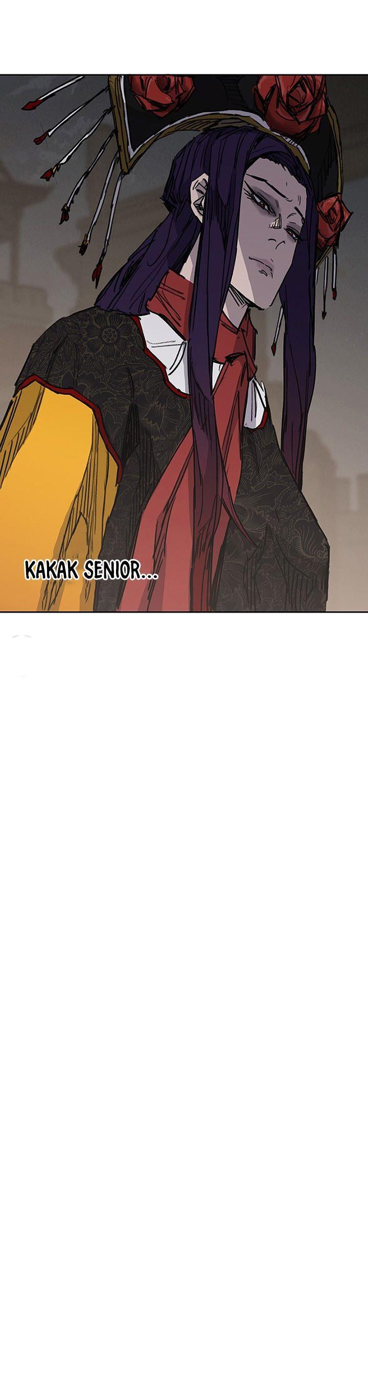 The Undefeatable Swordsman Chap 164 - Next Chap 165