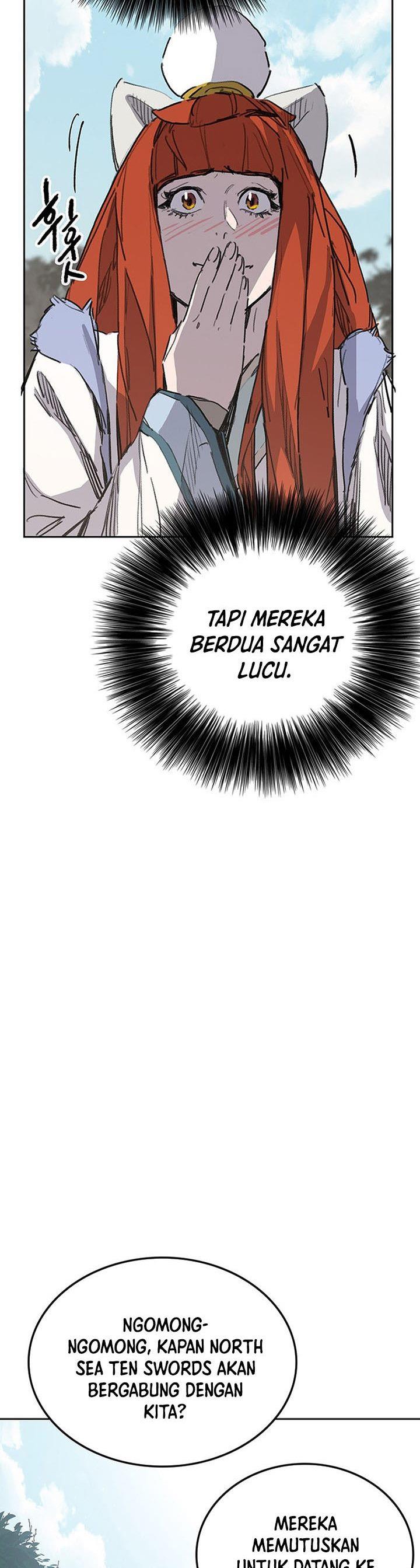 The Undefeatable Swordsman Chap 164 - Next Chap 165