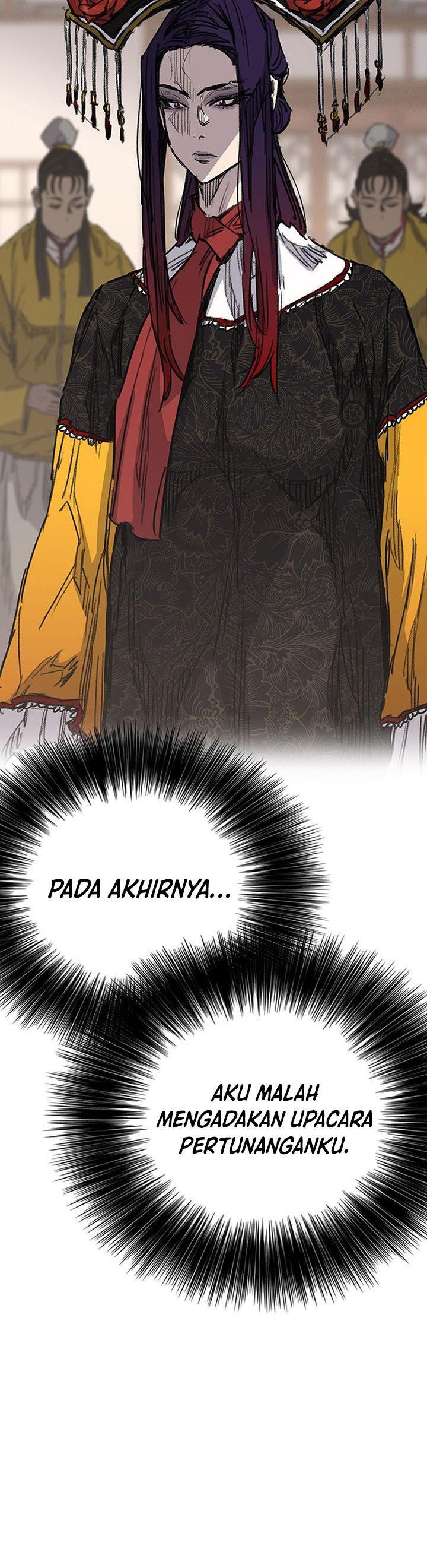 The Undefeatable Swordsman Chap 164 - Next Chap 165