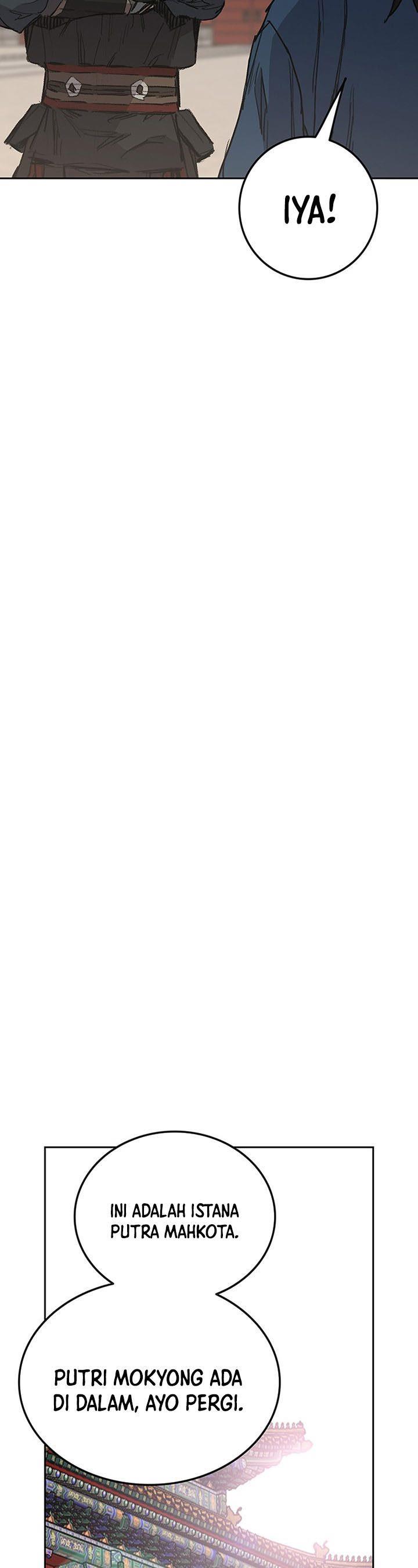 The Undefeatable Swordsman Chap 164 - Next Chap 165