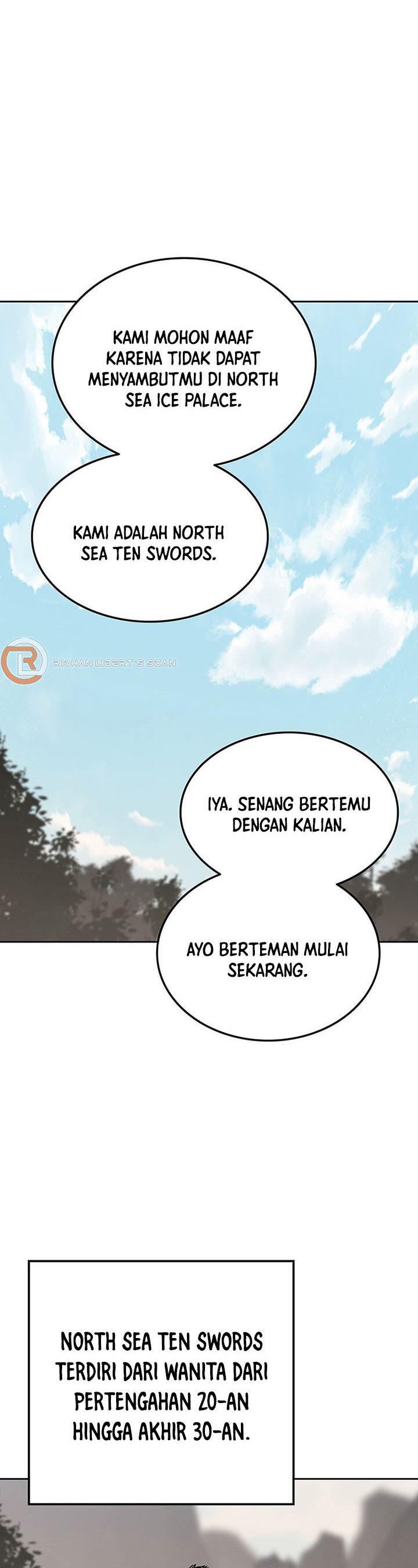 The Undefeatable Swordsman Chap 164 - Next Chap 165